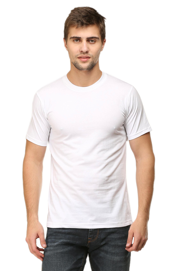 Men's Half Sleeve T-Shirt