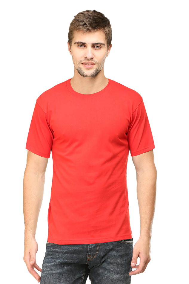 Men's Half Sleeve T-Shirt