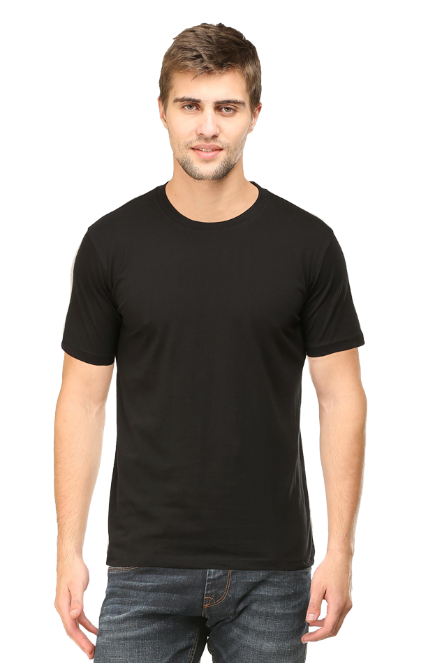 Men's Half Sleeve T-Shirt