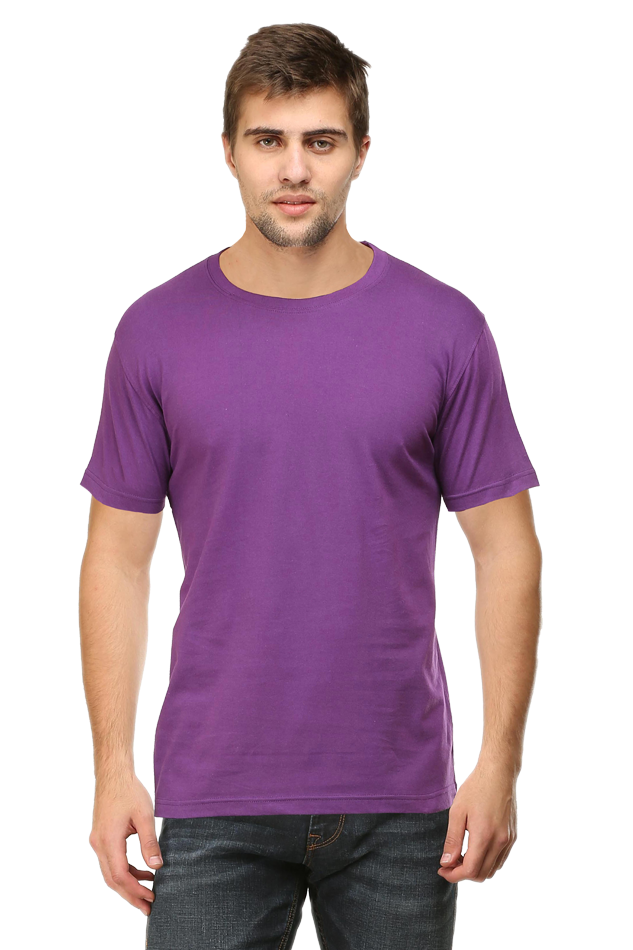 Men's Half Sleeve T-Shirt