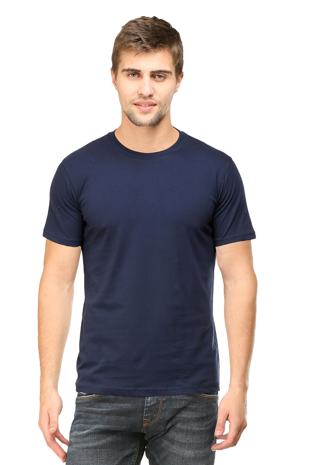 Men's Half Sleeve T-Shirt