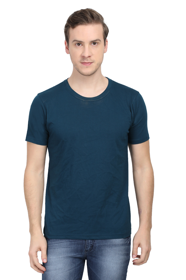 Men's Half Sleeve T-Shirt