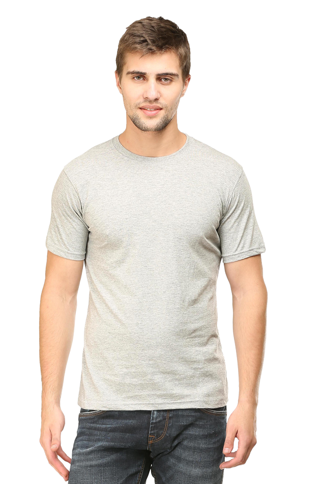 Men's Half Sleeve T-Shirt