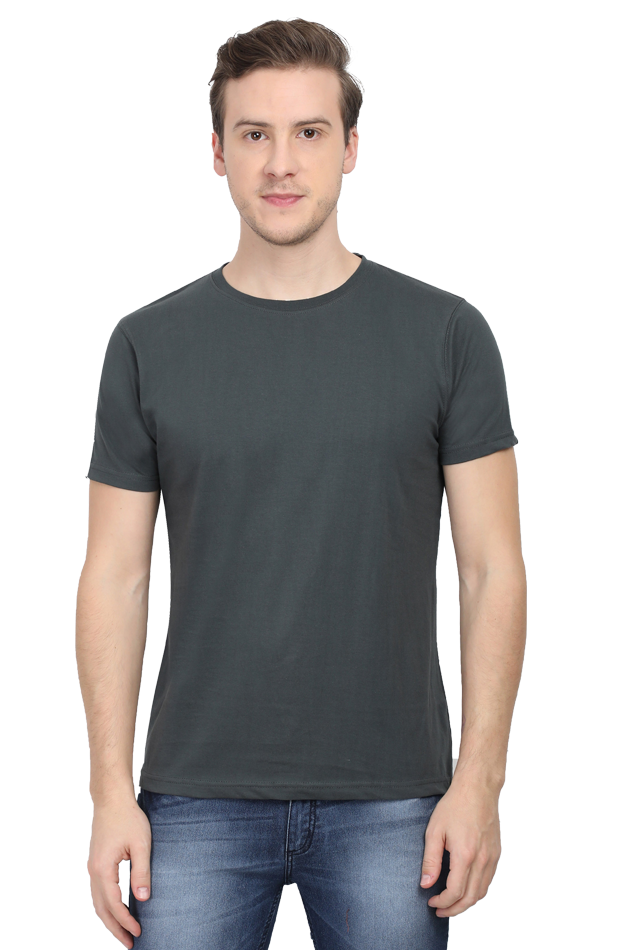 Men's Half Sleeve T-Shirt