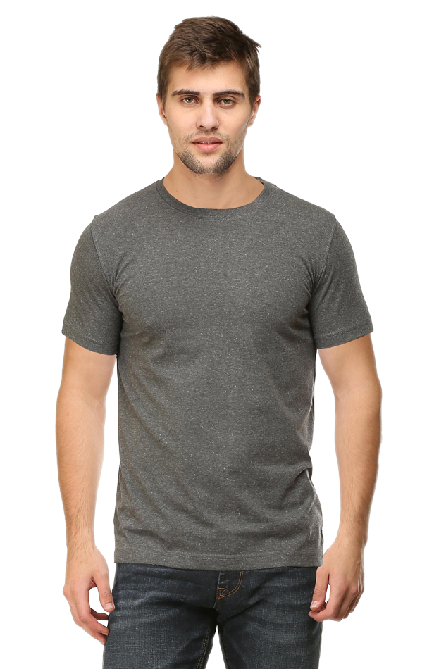 Men's Half Sleeve T-Shirt