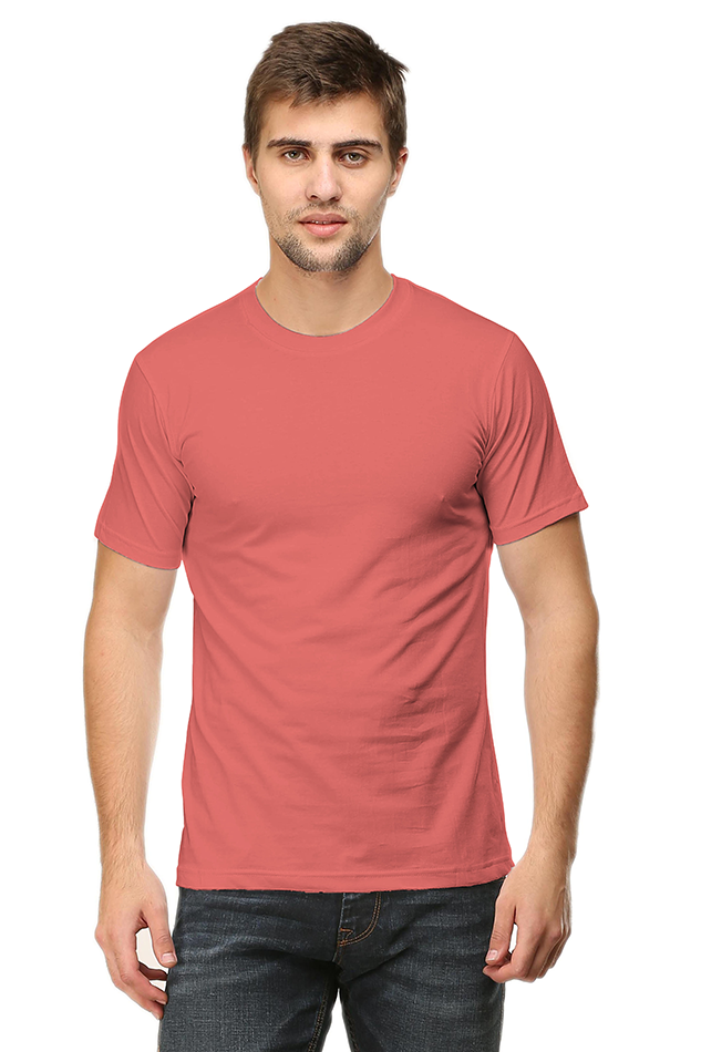 Men's Half Sleeve T-Shirt