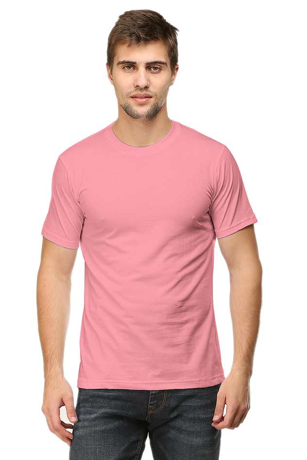 Men's Half Sleeve T-Shirt