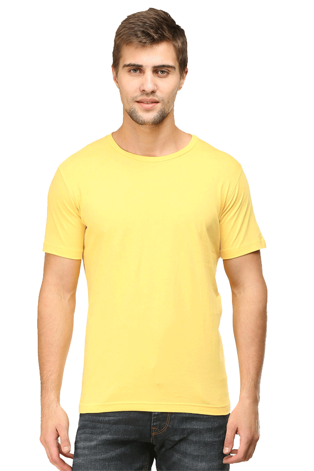 Men's Half Sleeve T-Shirt